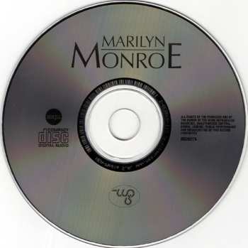 2CD Marilyn Monroe: Marilyn Monroe