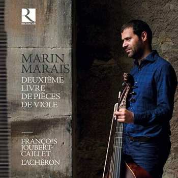 5CD/Box Set Marin Marais: Deuxième Livre De Pièces De Viole