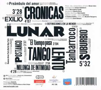 CD Marina Cedro: Cronicas