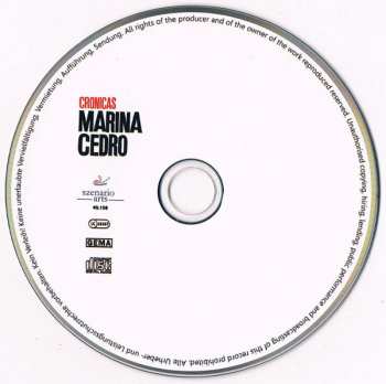 CD Marina Cedro: Cronicas
