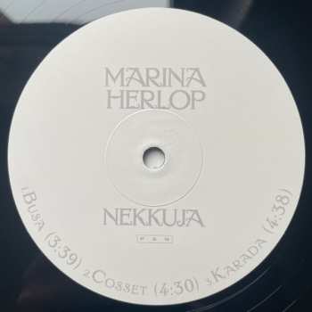 LP Marina Herlop: Nekkuja
