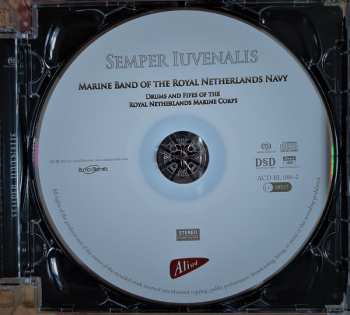 SACD De Marinierskapel der Koninklijke Marine: Semper Juvenalis