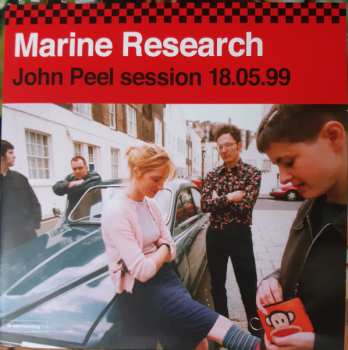 Album Marine Research: John Peel Session 18.05.99