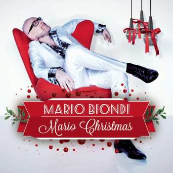 LP Mario Biondi: Mario Christmas CLR | LTD
