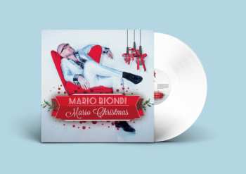 LP Mario Biondi: Mario Christmas CLR | LTD