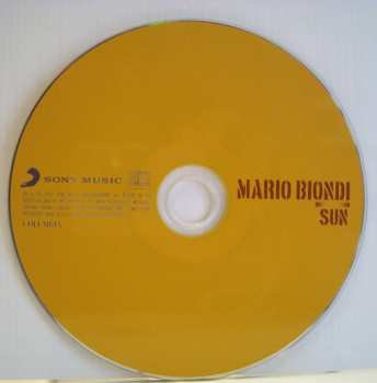 CD Mario Biondi: Sun 