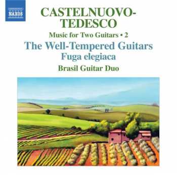 CD Mario Castelnuovo Tedesco: Music For Two Guitars • 2