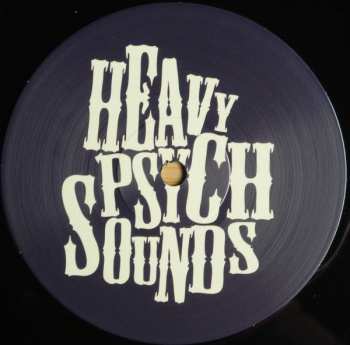 LP The Rubber Snake Charmers: Folklore From The Other Desert Cities