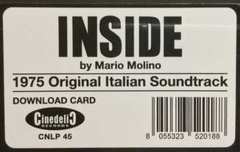 LP Mario Molino: Inside LTD