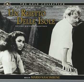 CD Mario Nascimbene: Un Reietto Delle Isole (Original Miniseries Soundtrack) LTD