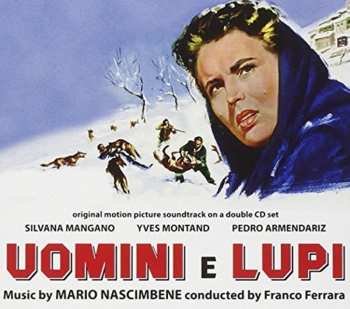 Album Mario Nascimbene: Uomini E Lupi