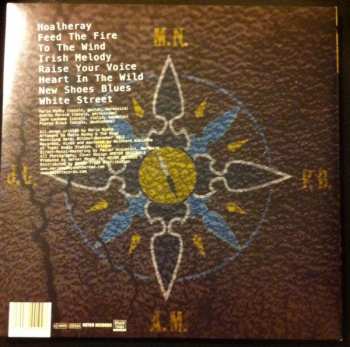 LP Mario Nyeky & The Road: To The Wind