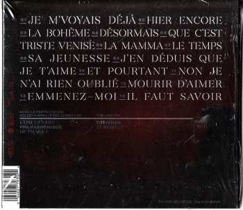 CD Mario Pelchat: Pelchat_Aznavour | Désormais