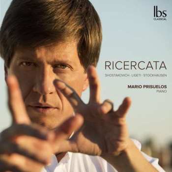 Album Dmitri Shostakovich: Ricercata