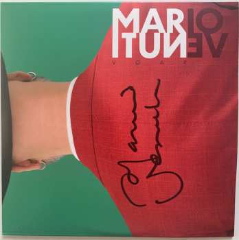 Album Mario Venuti: Voar