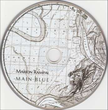 CD Marion Rampal: Main Blue