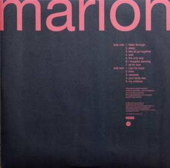 LP Marion: This World And Body LTD | CLR