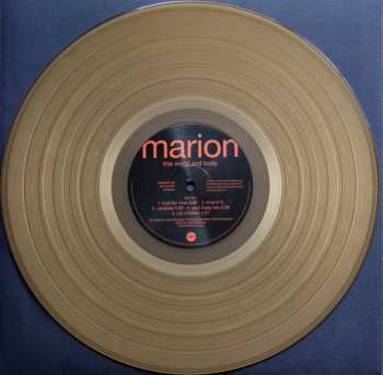 LP Marion: This World And Body LTD | CLR