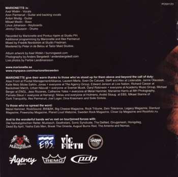 CD Marionette: Enemies