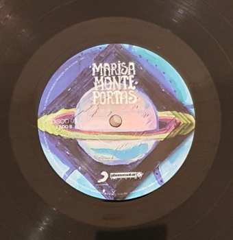 2LP Marisa Monte: Portas