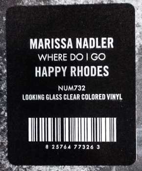SP Marissa Nadler: Where Do I Go CLR