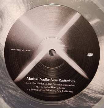 LP Marissa Nadler: New Radiations CLR