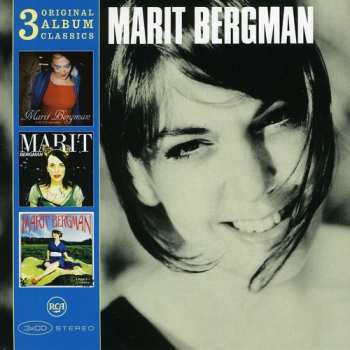 Album Marit Bergman: 3 Original Album Classics