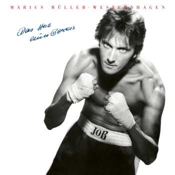 Album Marius Müller-Westernhagen: Das Herz Eines Boxers