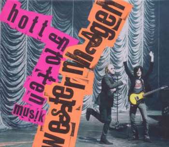 Album Marius Müller-Westernhagen: Hottentottenmusik