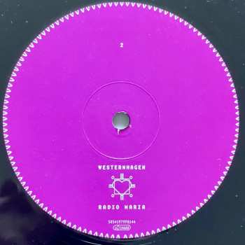 2LP Marius Müller-Westernhagen: Radio Maria