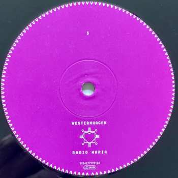 2LP Marius Müller-Westernhagen: Radio Maria