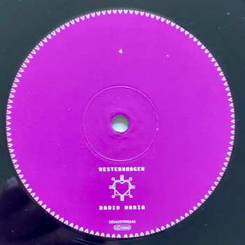 2LP Marius Müller-Westernhagen: Radio Maria