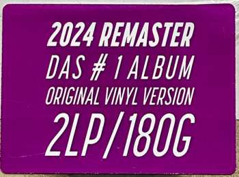 2LP Marius Müller-Westernhagen: Radio Maria