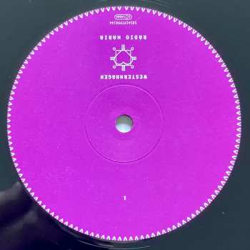 2LP Marius Müller-Westernhagen: Radio Maria