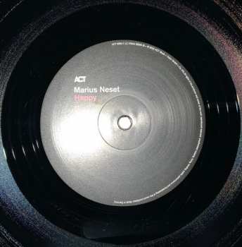 LP Elliot Galvin: Happy