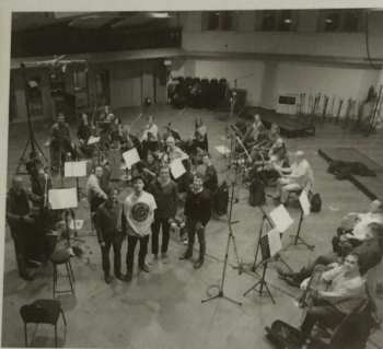 CD London Sinfonietta: Snowmelt