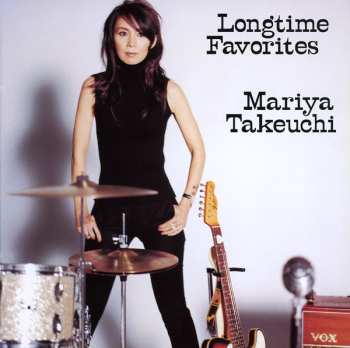 CD Mariya Takeuchi: Longtime Favorites