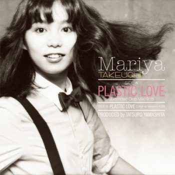 LP Mariya Takeuchi: Plastic Love LTD