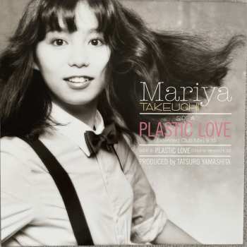LP Mariya Takeuchi: Plastic Love LTD