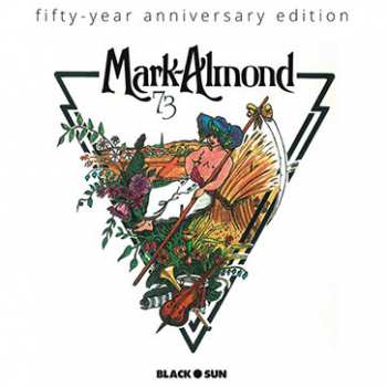 5CD/Box Set Mark-Almond: Fifty Year Anniversary Edition