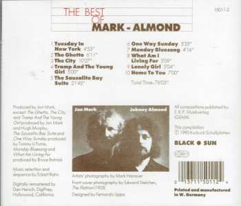 CD Mark-Almond: The Best Of