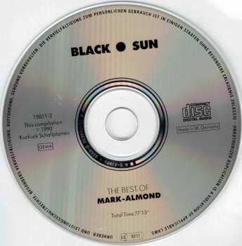 CD Mark-Almond: The Best Of