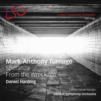 Album The London Symphony Orchestra: Speranza / From The Wreckage