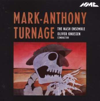 Album Mark-Anthony Turnage: On All Fours - Lament for a Hanging Man - Sarabande - Release