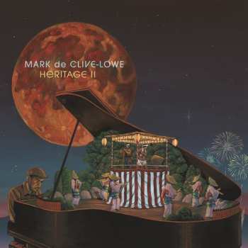 Album Mark De Clive-Lowe: Heritage II