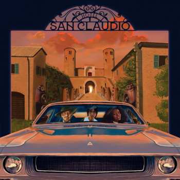 CD Shigeto: Hotel San Claudio