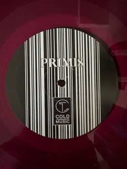 LP Mark E Moon: Resist CLR | LTD