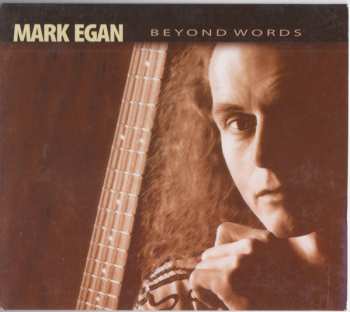 CD Mark Egan: Beyond Words DIGI