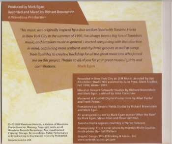 CD Mark Egan: Beyond Words DIGI