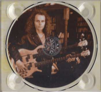 CD Mark Egan: Beyond Words DIGI